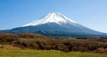 Beursdagboek 22 Mei 2013. Japanners beklimmen het laatste stuk van hun heilige berg. Tijd 12:00 uur. In Japan heerst er euforie op de golf van een enorme geldcreatie van de centrale bank.