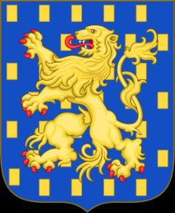van Gelre - broer Diederik III van Kleef - neef Dirk II van