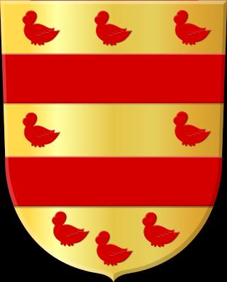Arkel - stad formeel onderdeel aartsbisdom Keulen -