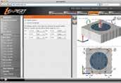 toepassingsconfiguratie ontworpen en via de