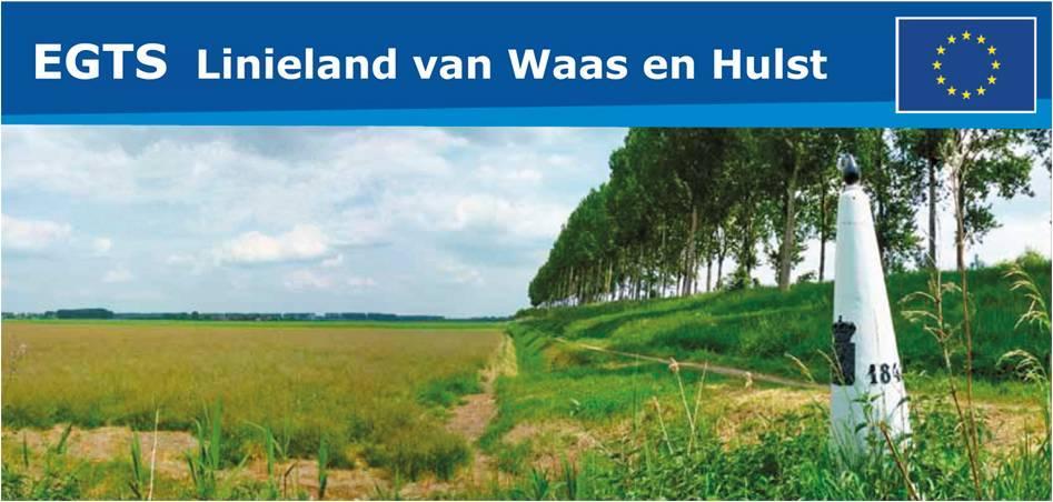 5 jaar EGTS Linieland : een grenspaal hoeft geen