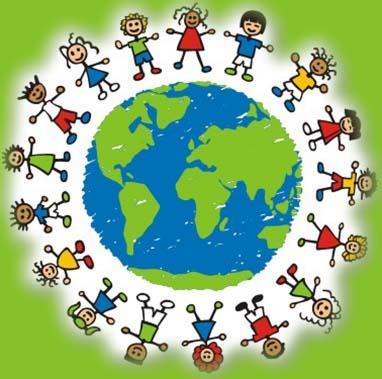5. Midden in de wereld De oriëntering van de wereld is voor ons het hart van het onderwijs. Voor ons is het belangrijk kinderen klaar te maken om deel te zijn van de wereld.