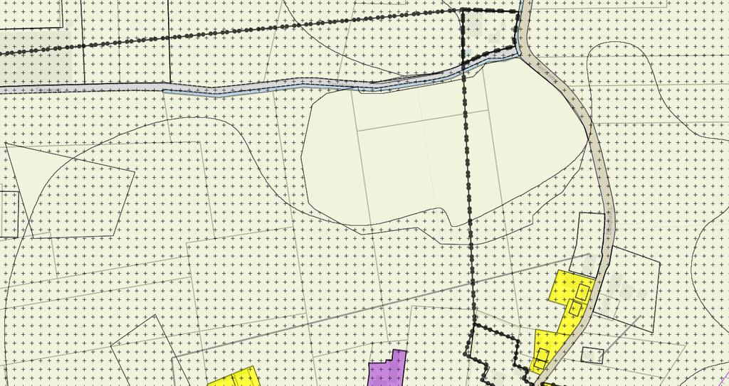 Bestemming Krachtens het bestemmingsplan Buitengebied Oost van de gemeente Breda, ontwerp d.d. 29 januari 2016 is het perceel bestemd als: Enkelbestemming Dubbelbestemming Dubbelbestemming Gebiedsaanduiding : Agrarisch.