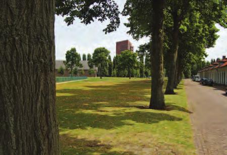 Het biedt de kans om ruimte aan de stad toe te voegen door een stadspark op Seelig-Zuid te realiseren en de Nieuwe Mark af te maken.