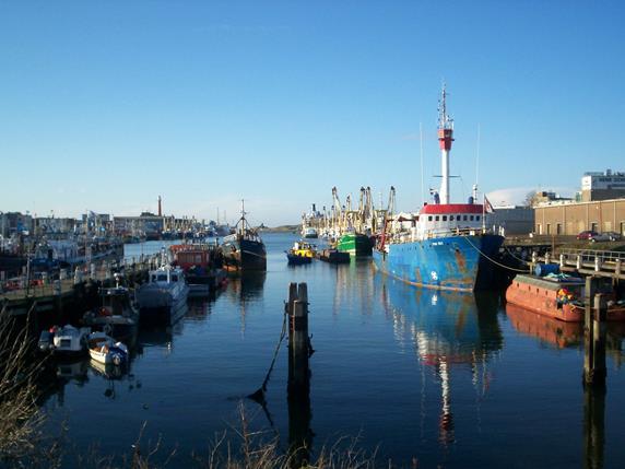 van IJmuiden, Velsen onbekend Toekomstvisie