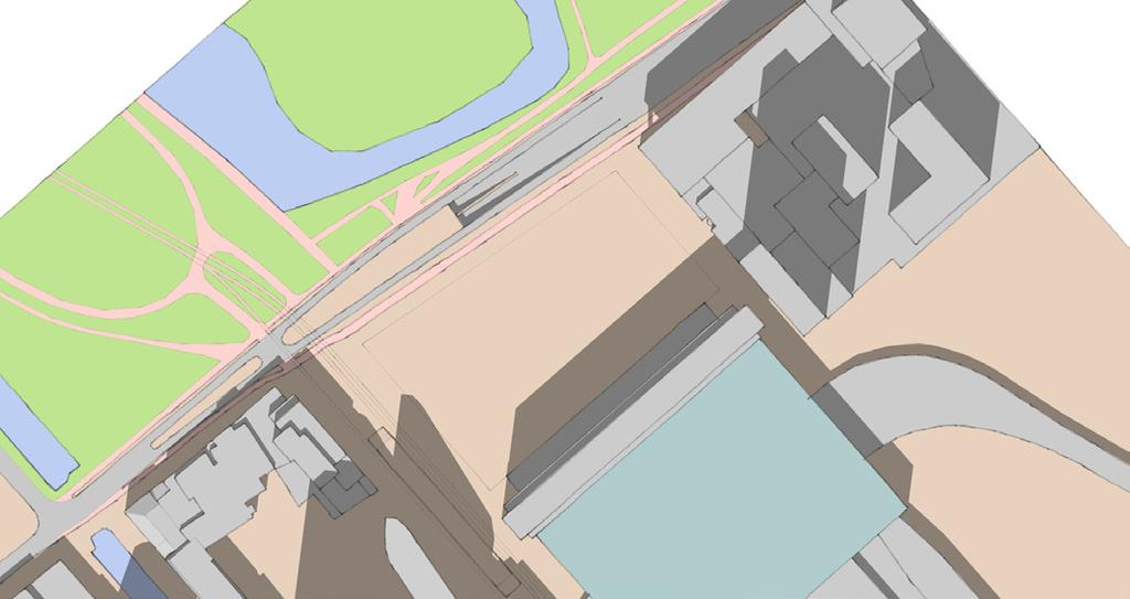 Koningin Julianaplein Den Haag Studie stedenbouwkundige uitwerkinsvoorstellen Uitgangspunten voor tender Koekamp April 2015 heeft Ibelings van Tilburg architecten opdracht gekregen van de gemeente