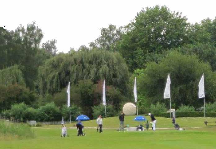 tarieven golfballen driving range 1 credit (24 ballen) 1,00 10 credits (240 ballen) 8,00 tarieven