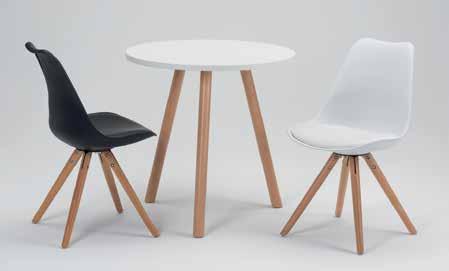 Groot assortiment meubilair Tanja beschikt over een goed doordachte meubelcollectie. Van degelijk en eenvoudig tot topdesign, en altijd van topkwaliteit.