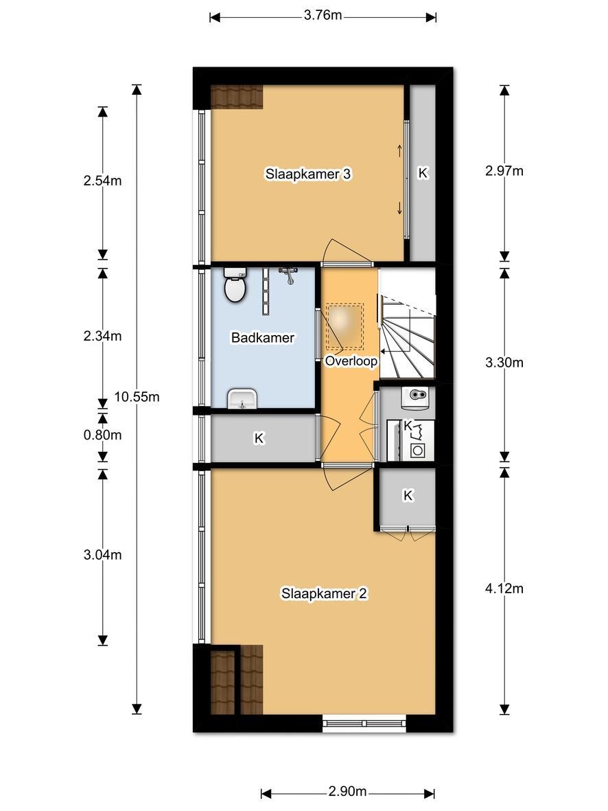 Aan deze plattegrond kunnen geen rechten worden ontleend.