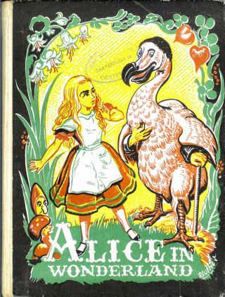 [5de druk ] Alice in  Engelsch