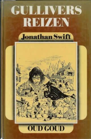 Jonathan Swift, naverteld 144 blz.