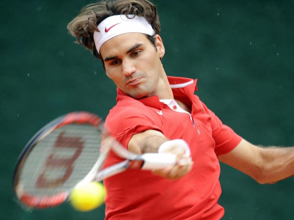 Richard Krajicek over Roger Federer in Sportweek: Hij speelt
