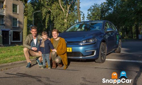 Testrijders utrecht - doel Natuur & Milieu is het project Testrijders gestart met als doel om zoveel mogelijk mensen kennis te laten maken met elektrisch rijden.