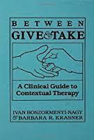 Balans tussen geven en nemen Contextuele Therapie is ook en vooral een systemische benadering in het werken met cliënten.