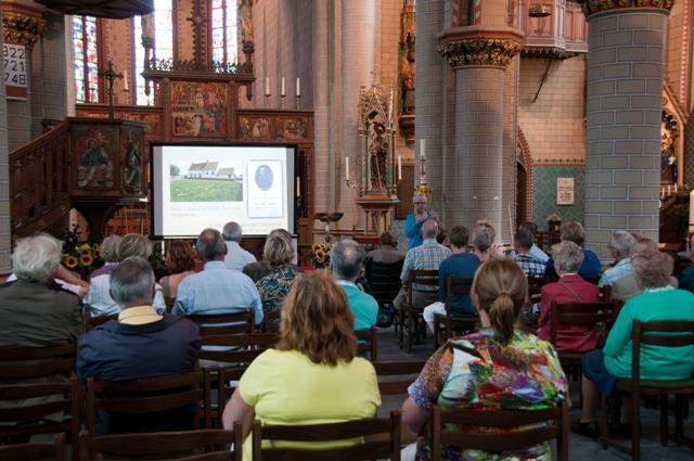 Kerk Vivenkapellen