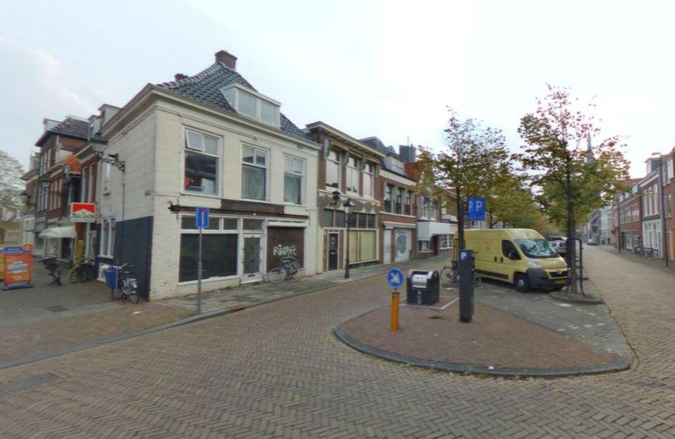 Herinrichting Nieuweburen