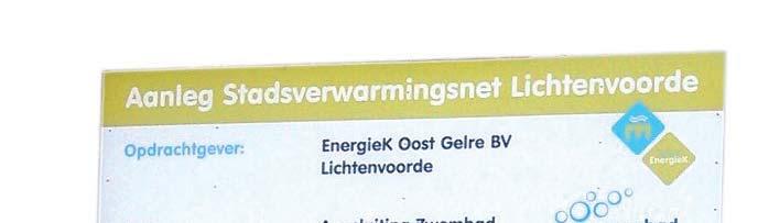 Dat betekent een lagere energierekening voor het zwembad, minder CO 2 - uitstoot én een verduurzaming van