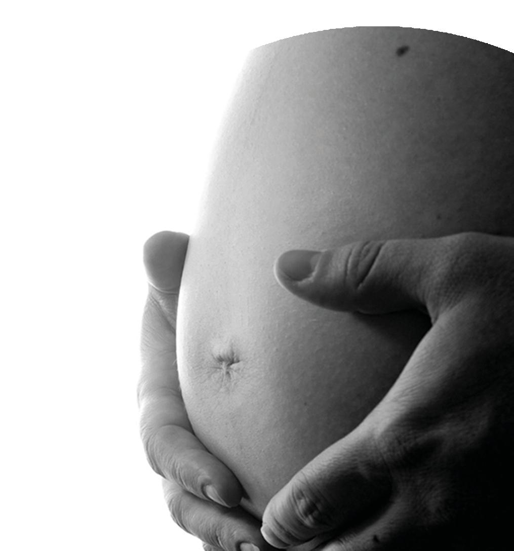 Zorgaanbod gedurende uw zwangerschap consultatie Vroedvrouwen mogen normaal evoluerende zwangerschappen begeleiden.
