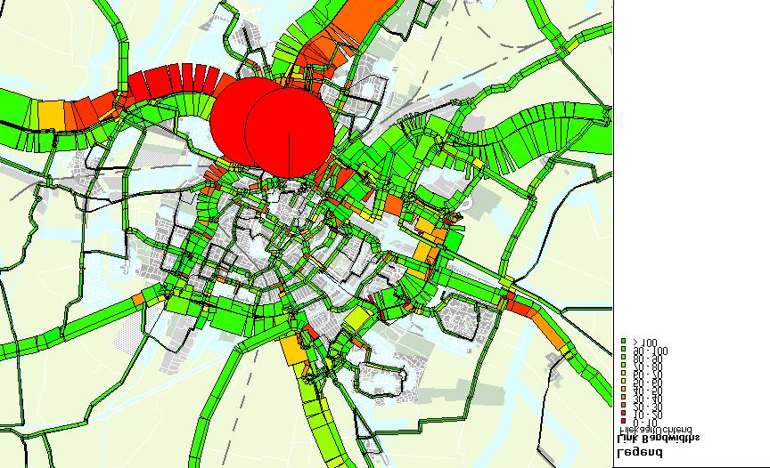 Analyse schakels 1 Kiemen in Groningen