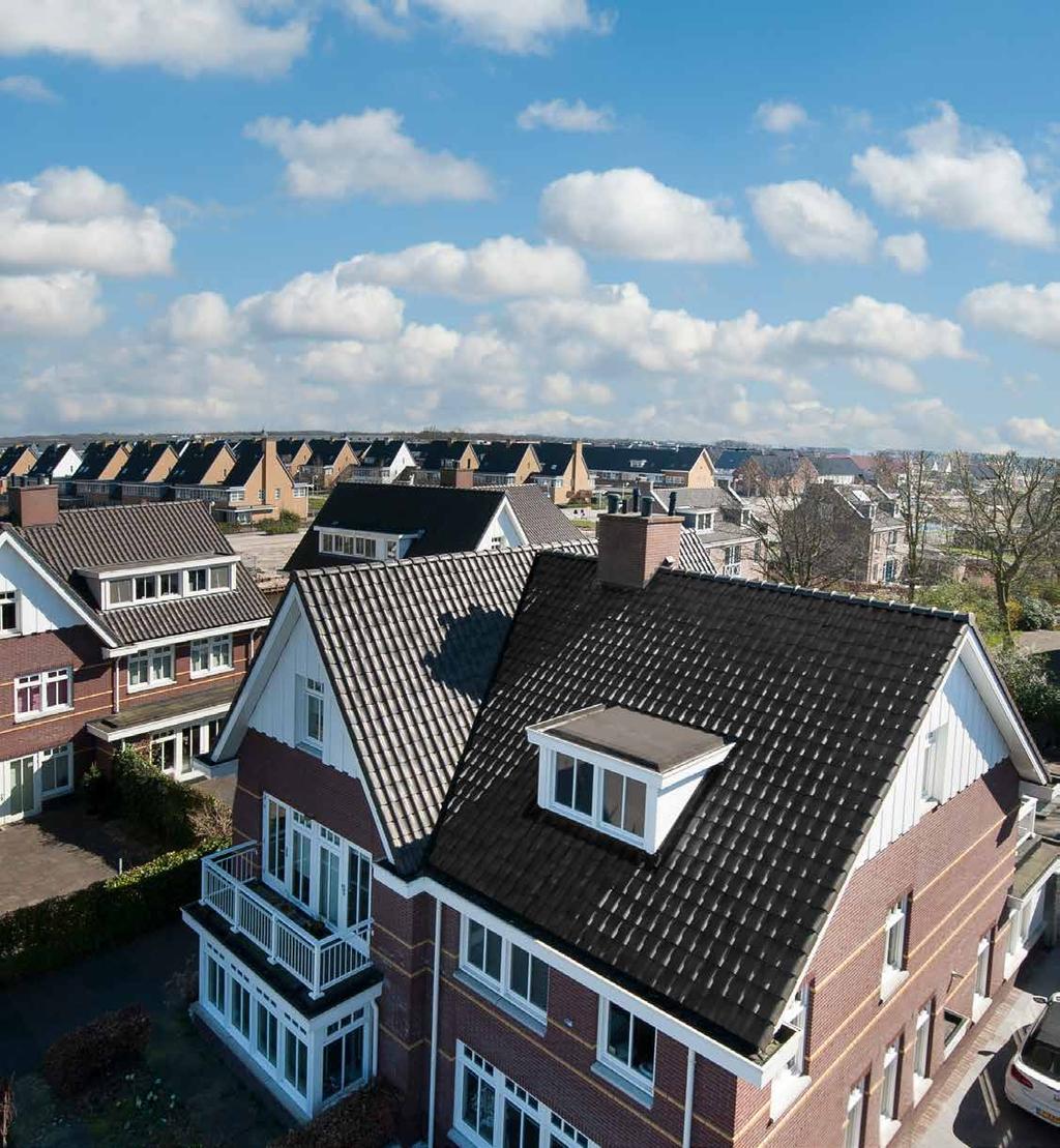 Dakoplossingen OVH: authentiek en veelzijdig De kracht van het Hollandse dak Blijvend mooi