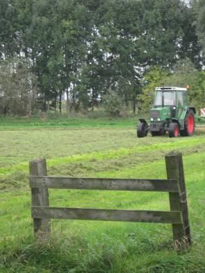 2004 onderzoek landbouw en platteland Grote behoefte aan woonwerk combinaties in het buitengebied Grote hoeveelheid