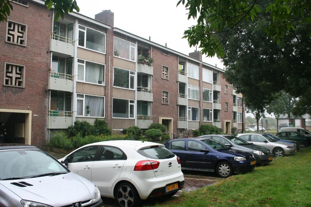 Sloop flats Plantage fase 4 en 5 in Beverwijk Toetsing in het kader van