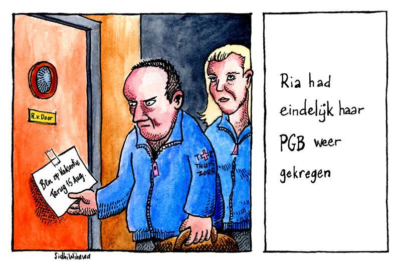 Valkuilen rondom PGB Wlz/AWBZ Terugvordering niet verantwoord PGB: 1452 vonnissen op Rechtspraak.nl!
