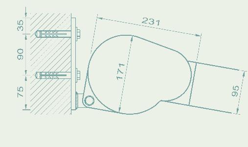 T CLIMAVELUM 600 Max. (m) 6,00 x 5,00 Min.