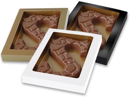 Artikel: CLFT003 Transfer chocoladeletter met Sint bedrukking Artikel: CL013 Luxe chocolade Bamboe letter 3,51 3,34 3,31 3,15 3,21 3,06 7 3,12 2,87 3,02 2.