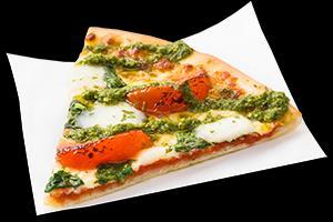 Donderdag 27 juli 17.00 uur Pizzeria Waar je in Italië ook pizza eet, sommige smaakcombinaties zie je overal op de kaart staan.