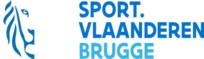 SPORT VLAANDEREN SPORT VLAANDEREN BRUGGE - GYMNASTIEKHAL ALGEMEEN HUISHOUDELIJK REGLEMENT ALGEMEEN 1. De gymnastiekhal wordt beheerd door Sport Vlaanderen Brugge.