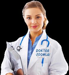 Dr. Joomla Wie heeft er een: Vraag over Joomla?