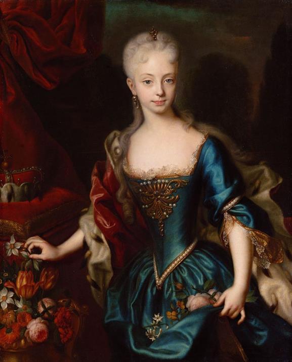 1736 was Maria Theresia getrouwd met Frans I Stefanus, hertog van Lotharingen, met wie ze zestien kinderen kreeg: Maria Elisabeth (5 februari 1737-7 juli 1740) Maria Anna