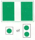 D.1.a Aanbevolen doorvaartopening (vaste bruggen); doorvaart toegestaan (gesloten beweegbare bruggen) doorvaart uit de tegengestelde richting toegestaan D.1.b Aanbevolen doorvaartopening (vaste bruggen); doorvaart toegestaan (gesloten beweegbare bruggen) doorvaart uit de tegengestelde richting verboden D.