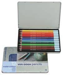 97740024 VAN GOGH AQUARELPOTLODEN