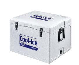 Art.nr. 9108400062 4.14 WAECO Cool Ice WCI 55 Inhoud: ca.