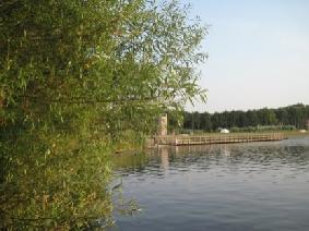 Het water wordt als wachtbekken voor drinkwater uit het kanaal Kortrijk-Bossuit gebruikt. Ook wordt het domein gebruikt voor doeleinden recreatie en natuur.