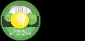 Tennisclub Borgerweert sinds 1976 in handen van een familie (in een