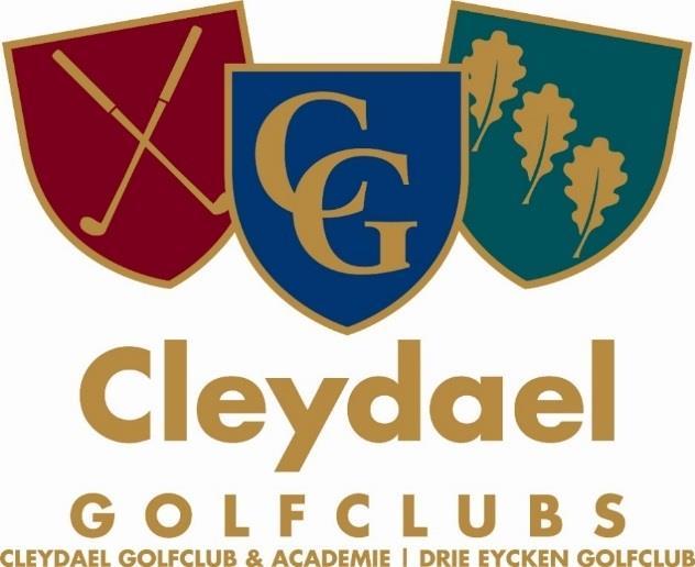 Cleydael Golf (18 holes) en Drie Eycken Golfclub (9 holes) Samen de