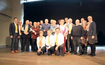 De volgende vijf geëngageerde inwoners werden genomineerd: Agnes Van Heuverswijn, Linda Martens, Patrick Vandermeirsch en het duo Annie De Smul en Antoine Van Rechem.