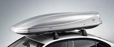 Transport & Comfort BMW Reistrolly waterafstotend polyester. (47 x 66 x 31 cm). 155,- BMW Boardcase waterafstotend polyester. (35 x 54 x 20 cm).