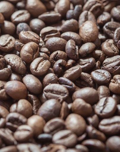 Voorgemalen koffie heeft na 1 minuut al 40 % van haar aroma verloren.