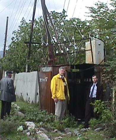 Zakatala in Azerbeidsjan Als er geld