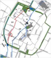 Versterking Cicindria als drager - Voor aangenaam stadsbeeld met identiteit - Effectief