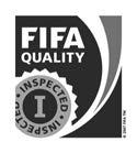 Regel 2 - De bal - het officiële FIFA APPROVED logo; of - het officiële FIFA INSPECTED logo; of - het INTERNATIONAL MATCHBALL STANDARD logo.