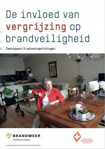 2. Uitwerking opdracht 1. Visueel overzicht brand en bejaarden De opdrachtgever verwacht een visuele presentatie van een oriëntatie op woningbranden bij zelfstandig wonende 65-plussers.