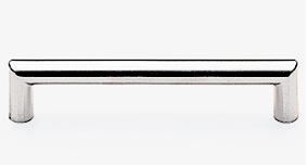 ADRINA-327 1 Vlak kunststof front met rondom vormkanten Front Frontkleur Wit Korpuskleur Wit Korpusvoorzijde