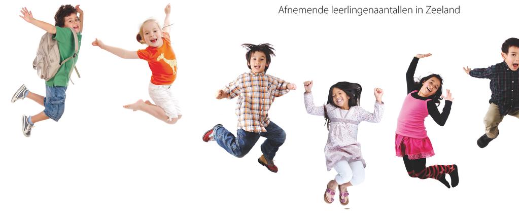 Onderwijs ons goed Afnemende leerlingenaantallen