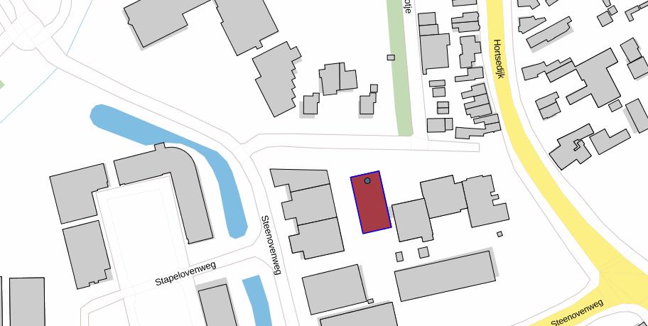 LOCATIEAANDUIDING BEREIKBAARHEID Het object is goed bereikbaar. Op korte afstand bevindt zich de verbindingsweg A270 in de richting van Eindhoven en Deurne.