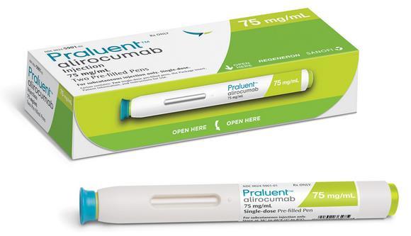PCSK9 remmers Evolocumab en alirocumab Toediening via injectie 1/ 2 weken